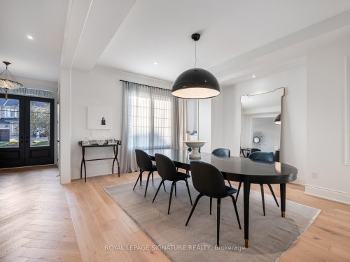 1335 Britton Crescent, Milton, ON - Indoor Photo Showing Dining Room