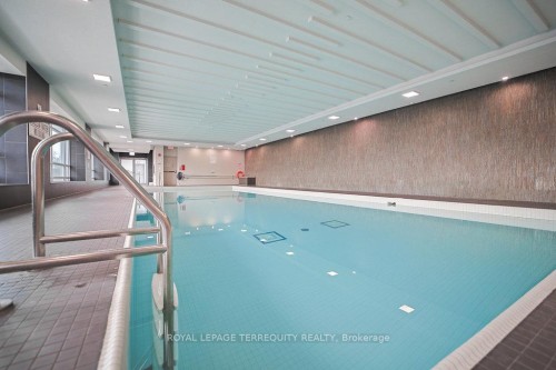 411-275 Yorkland Road, Toronto, ON - Indoor Photo Showing Other Room With In Ground Pool