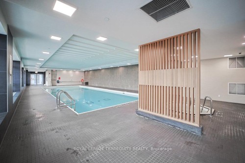411-275 Yorkland Road, Toronto, ON - Indoor Photo Showing Other Room With In Ground Pool