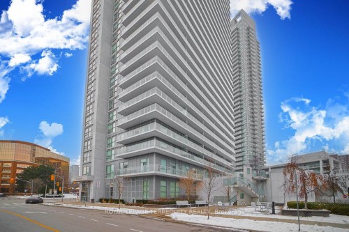 411-275 Yorkland Road, Toronto, ON - Outdoor With Facade