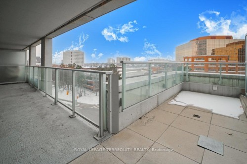 411-275 Yorkland Road, Toronto, ON - Outdoor With Exterior