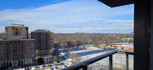 1515-1 Quarrington Lane, Toronto, ON - Outdoor With Balcony With View