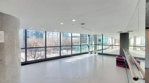 3403-215 Fort York Boulevard, Toronto, ON - Indoor Photo Showing Other Room