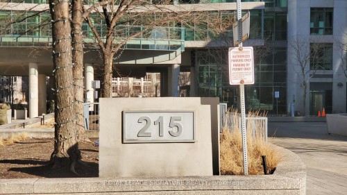 3403-215 Fort York Boulevard, Toronto, ON - Outdoor