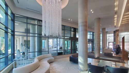 3403-215 Fort York Boulevard, Toronto, ON - Indoor Photo Showing Other Room