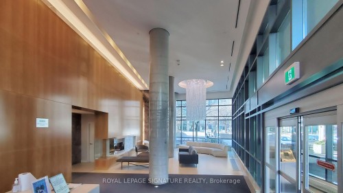 3403-215 Fort York Boulevard, Toronto, ON - Indoor Photo Showing Other Room