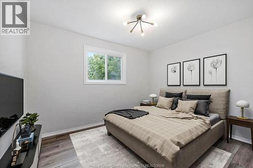5440 Lyndon, Windsor, ON - Indoor Photo Showing Bedroom