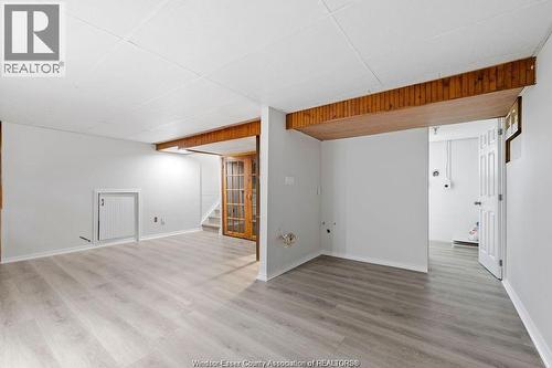 5440 Lyndon, Windsor, ON - Indoor