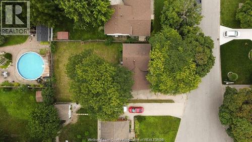 5440 Lyndon, Windsor, ON - Outdoor With View