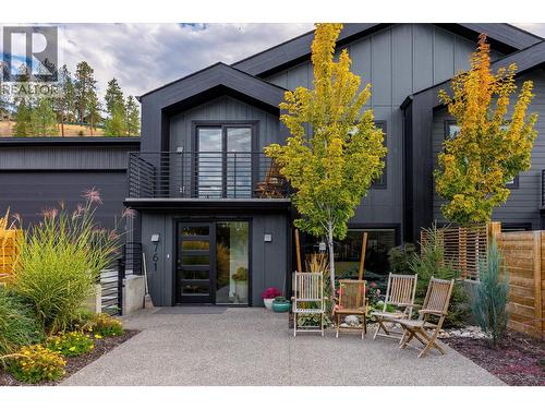 761 Barnaby Road, Kelowna, BC - Outdoor