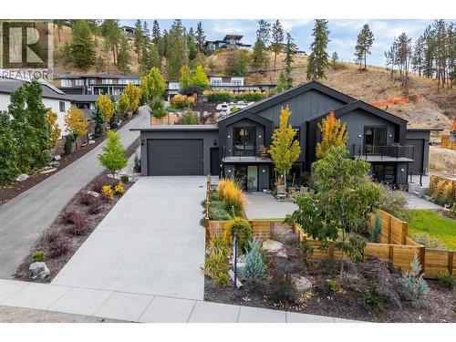 761 Barnaby Road, Kelowna, BC - Outdoor With Facade
