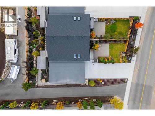 Birds Eye view - 761 Barnaby Road, Kelowna, BC - Outdoor
