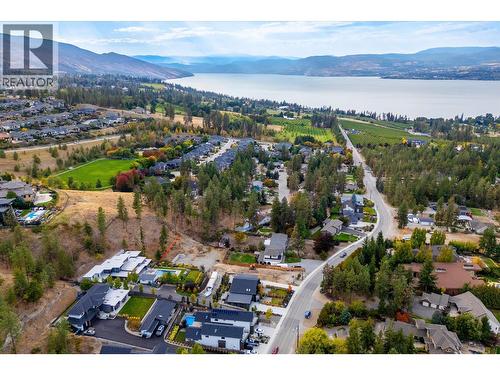 Close to wineries, gold courses and mountain trails! - 761 Barnaby Road, Kelowna, BC - Outdoor With Body Of Water With View