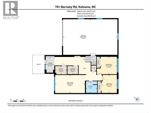 761 Barnaby Road, Kelowna, BC - Other