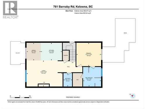 761 Barnaby Road, Kelowna, BC - Other