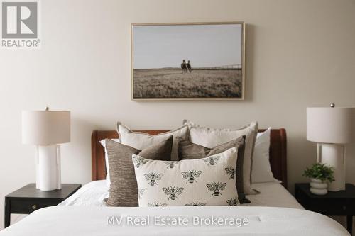 104 - 478 St Andrew Street E, Centre Wellington (Fergus), ON - Indoor Photo Showing Bedroom