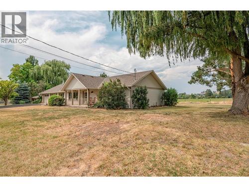 7800 Howe Drive, Coldstream, BC - Outdoor