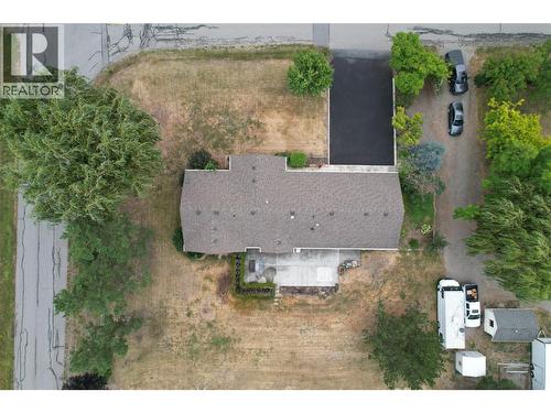7800 Howe Drive, Coldstream, BC - Outdoor With View