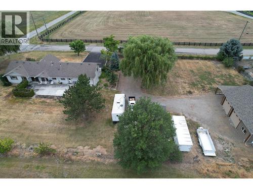7800 Howe Drive, Coldstream, BC - Outdoor With View