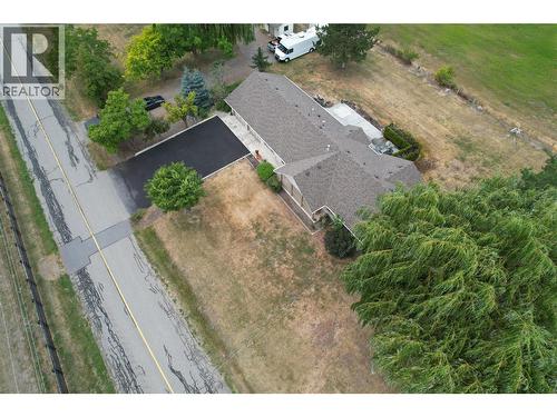 7800 Howe Drive, Coldstream, BC - Outdoor With View