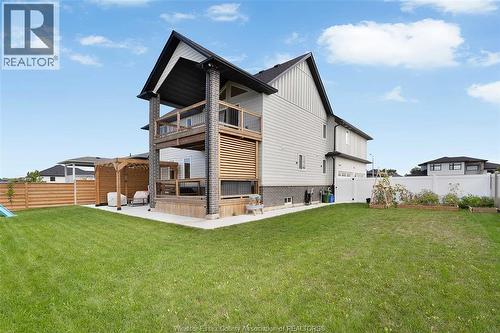 4523 Anderson, Lakeshore, ON - Outdoor