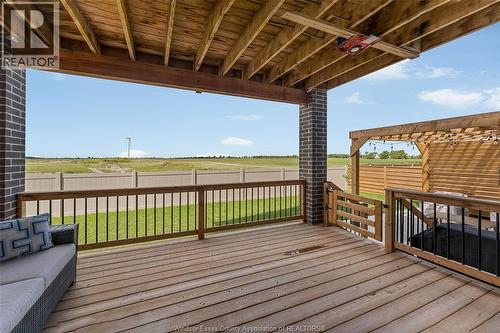 4523 Anderson, Lakeshore, ON - Outdoor With Deck Patio Veranda With Exterior