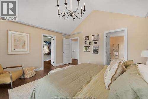 4523 Anderson, Lakeshore, ON - Indoor Photo Showing Bedroom