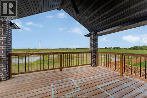 4523 Anderson, Lakeshore, ON - Outdoor With Deck Patio Veranda With Exterior