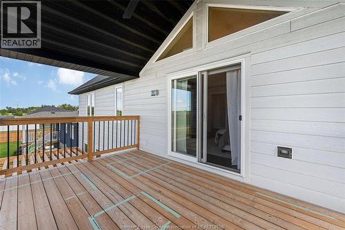4523 Anderson, Lakeshore, ON - Outdoor With Deck Patio Veranda With Exterior