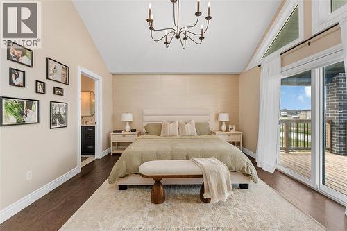 4523 Anderson, Lakeshore, ON - Indoor Photo Showing Bedroom