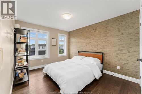 4523 Anderson, Lakeshore, ON - Indoor Photo Showing Bedroom