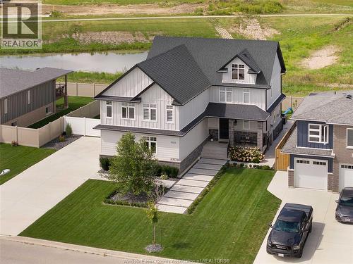 4523 Anderson, Lakeshore, ON - Outdoor With Facade