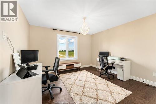 4523 Anderson, Lakeshore, ON - Indoor Photo Showing Office