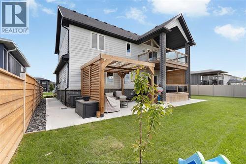 4523 Anderson, Lakeshore, ON - Outdoor With Exterior