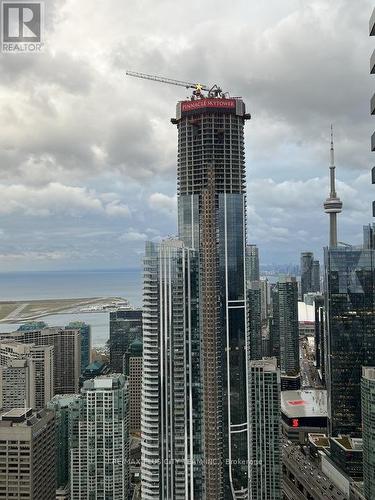 7312 - 138 Downes Street, Toronto, ON - Outdoor With View