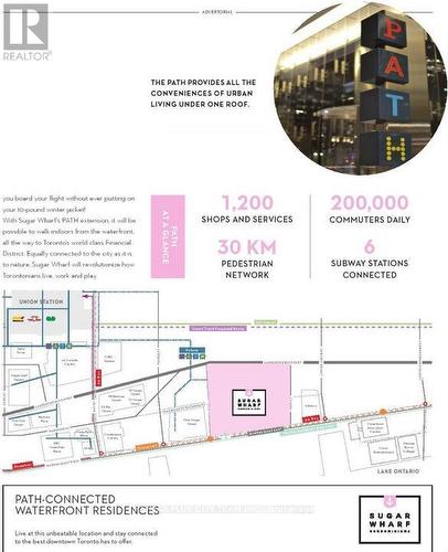 7312 - 138 Downes Street, Toronto, ON - Other