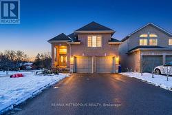 BSMT - 1800 HOLBROOK COURT  Pickering, ON L1V 7C2