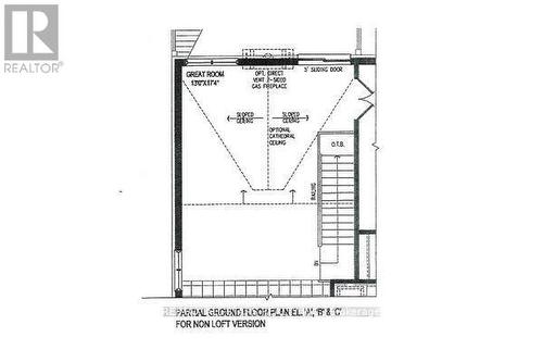 Vaulted Ceilings - 18 Schortinghuis Street, Georgina, ON - Other