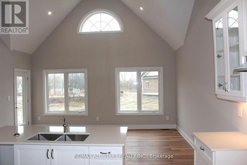 Similar Model - 18 Schortinghuis Street, Georgina, ON - Indoor Photo Showing Kitchen With Double Sink