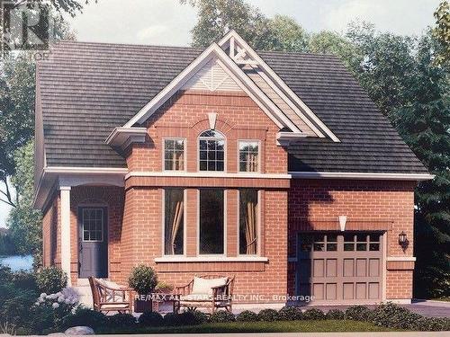 22 Schortinghuis Street, Georgina, ON - Outdoor