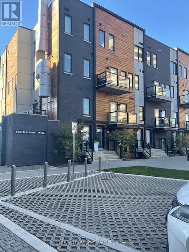 119 - 402 The East Mall, Toronto, ON - Outdoor