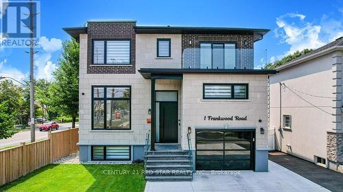 1 Frankwood Road, Toronto, ON - Outdoor
