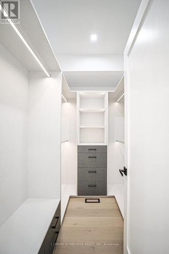 1 Frankwood Road, Toronto, ON - Indoor With Storage