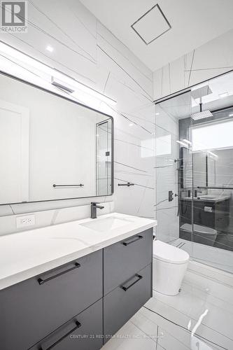 1 Frankwood Road, Toronto, ON - Indoor Photo Showing Bathroom