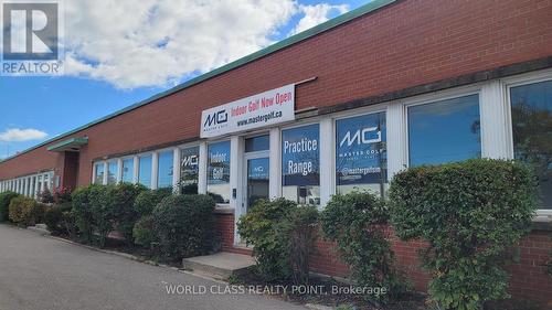 B - 289 Horner Avenue, Toronto, ON 