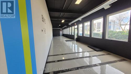 B - 289 Horner Avenue, Toronto, ON 