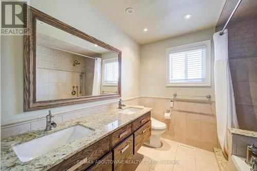 1251 Old Colony Road, Oakville, ON - Indoor Photo Showing Bathroom