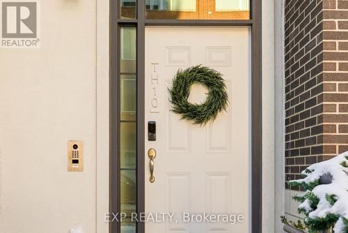 Th10 - 155 Caroline Street S, Waterloo, ON - 