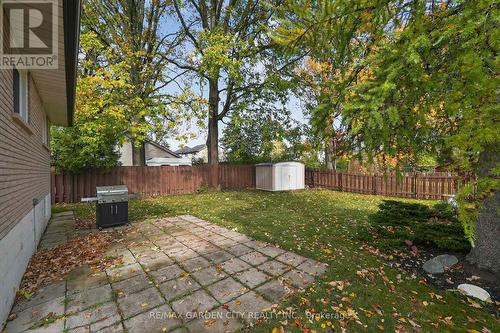 120 Kinross Street, Haldimand, ON - Outdoor With Backyard