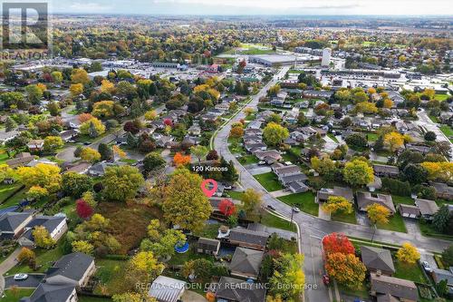 120 Kinross Street, Haldimand, ON - Outdoor With View